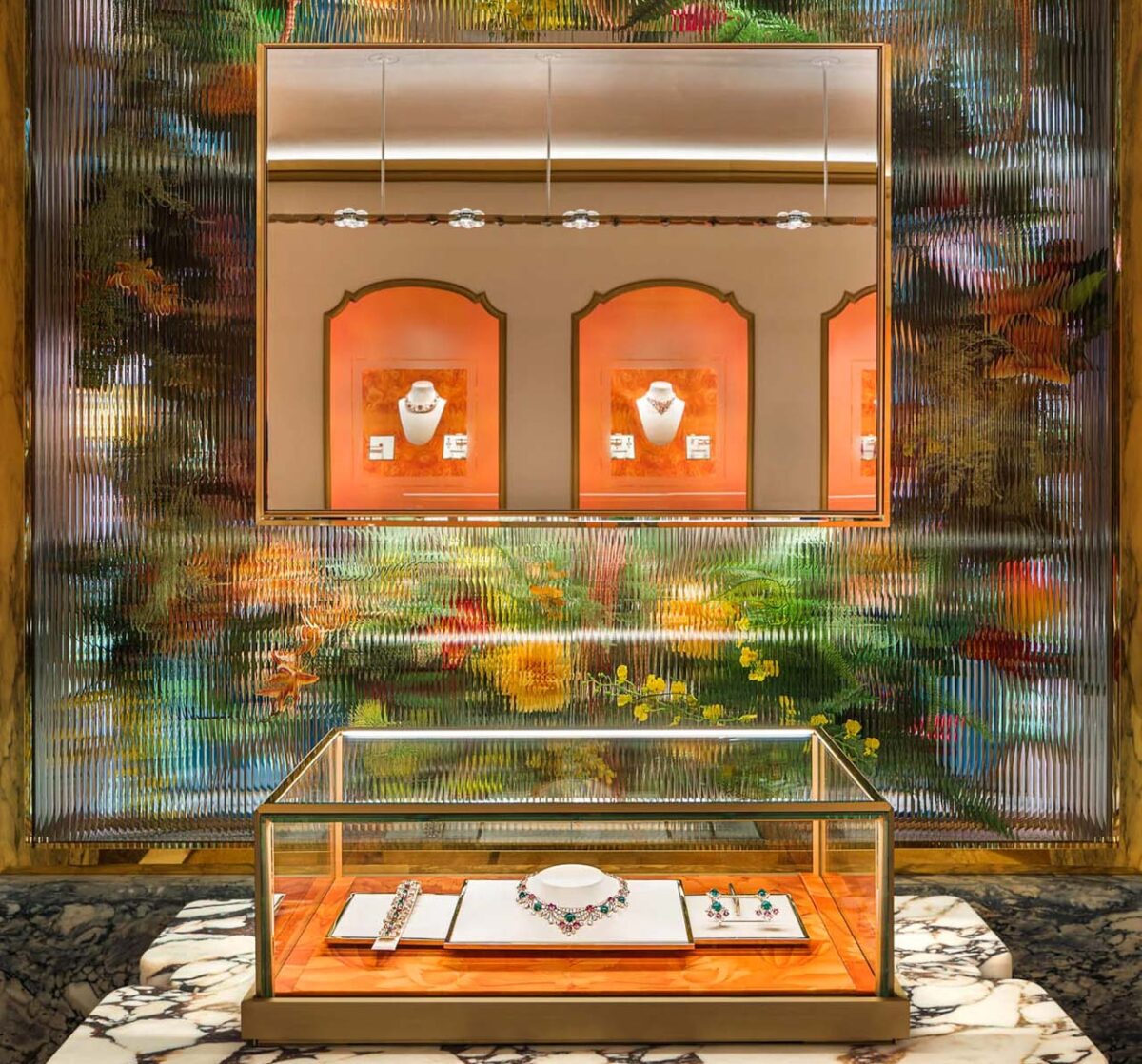 Exclusive Floral Artistry for Luxury Brands | Preeminent Brands and Haute Hospitality | The Floral Couturier