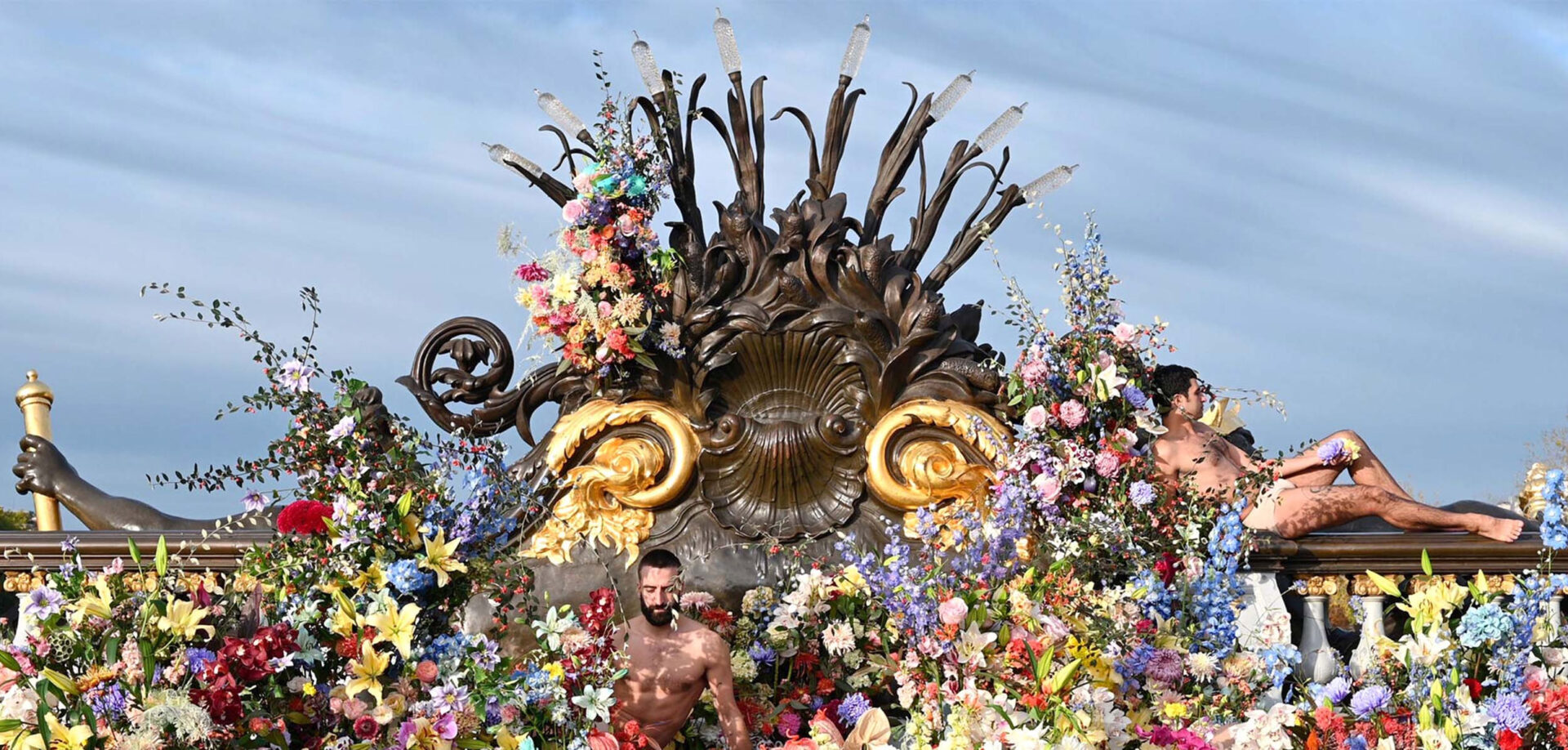 Award Winning Floral Artistry | Preeminent Brands and Haute Hospitality | The Floral Couturier