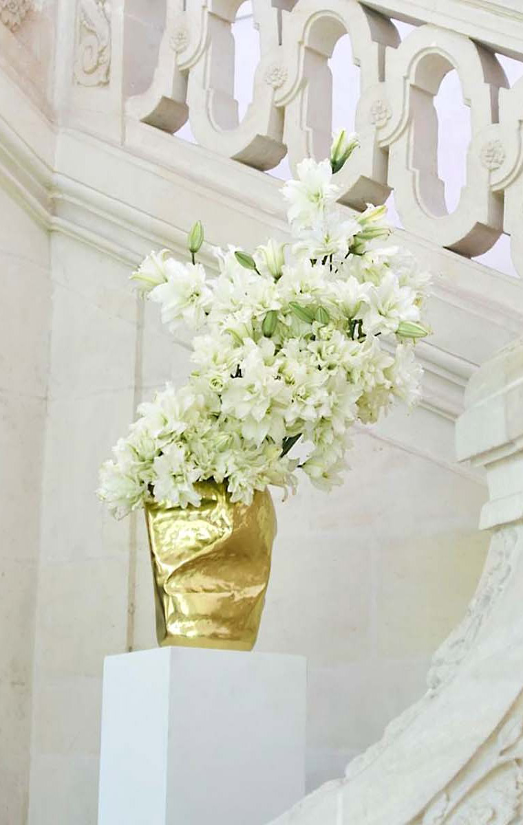 Hotel & Restaurant Contemporary Floral Artistry | Preeminent Brands and Haute Hospitality | The Floral Couturier